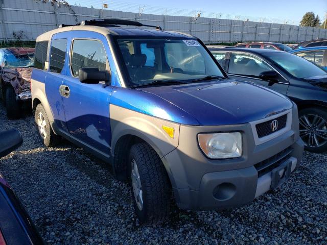 Photo 3 VIN: 5J6YH28674L001824 - HONDA ELEMENT 