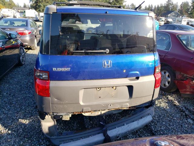 Photo 5 VIN: 5J6YH28674L001824 - HONDA ELEMENT 