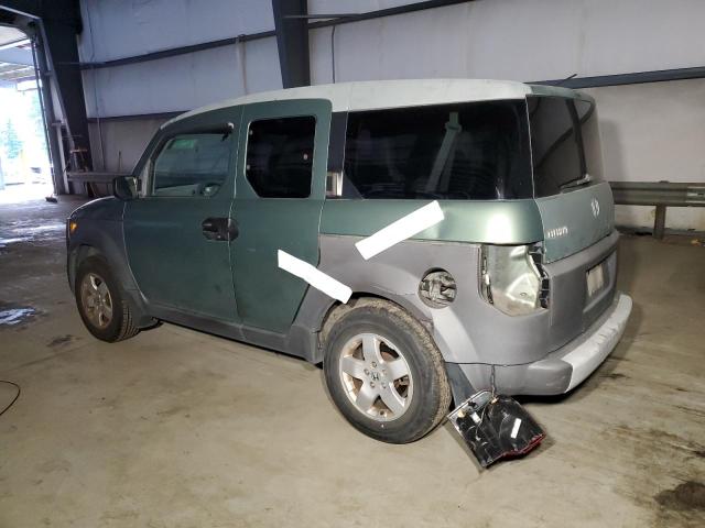 Photo 1 VIN: 5J6YH28674L021782 - HONDA ELEMENT EX 