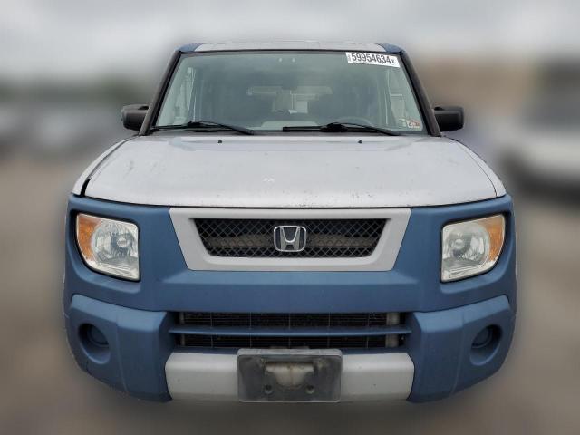 Photo 4 VIN: 5J6YH28675L010363 - HONDA ELEMENT 