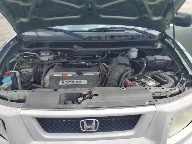 Photo 10 VIN: 5J6YH28675L011108 - HONDA ELEMENT 