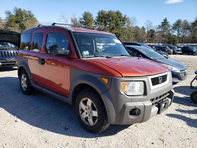 Photo 3 VIN: 5J6YH28675L023808 - HONDA ELEMENT 