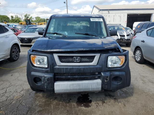 Photo 4 VIN: 5J6YH28675L028300 - HONDA ELEMENT EX 