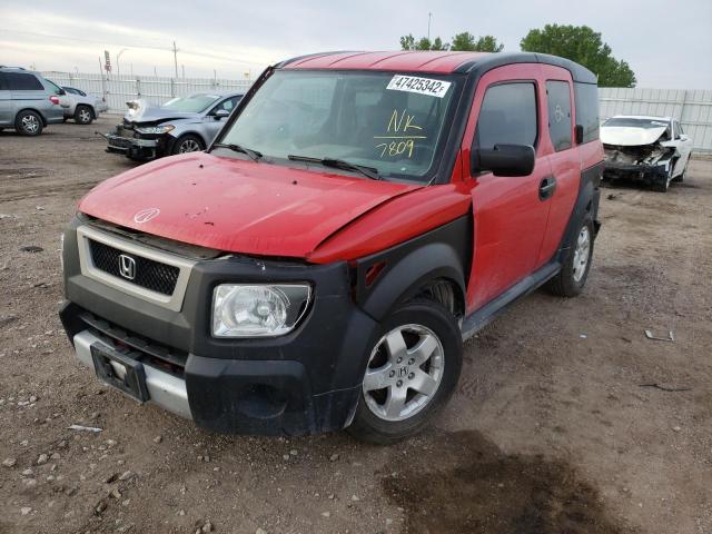 Photo 1 VIN: 5J6YH28675L029706 - HONDA ELEMENT 