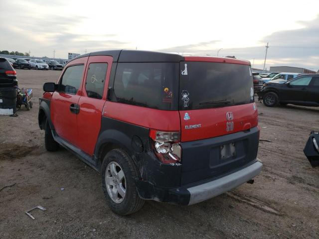 Photo 2 VIN: 5J6YH28675L029706 - HONDA ELEMENT 