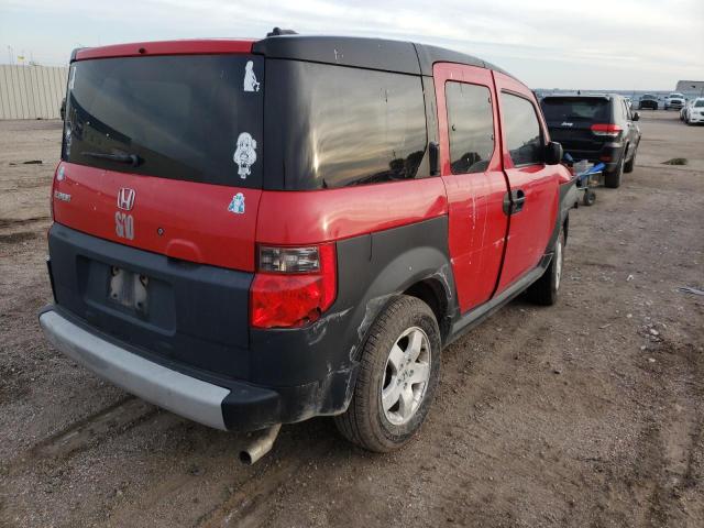 Photo 3 VIN: 5J6YH28675L029706 - HONDA ELEMENT 