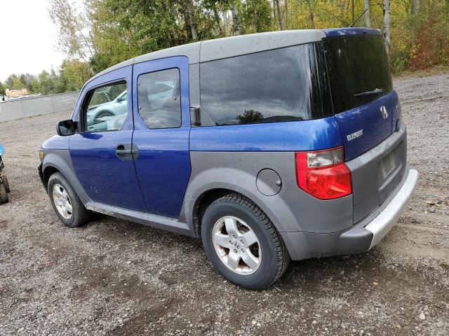 Photo 1 VIN: 5J6YH28675L800617 - HONDA ELEMENT EX 