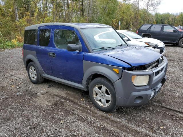 Photo 3 VIN: 5J6YH28675L800617 - HONDA ELEMENT EX 