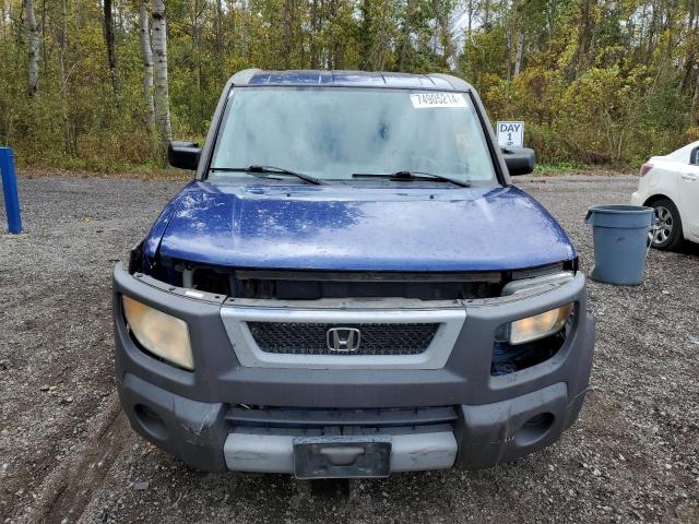 Photo 4 VIN: 5J6YH28675L800617 - HONDA ELEMENT EX 