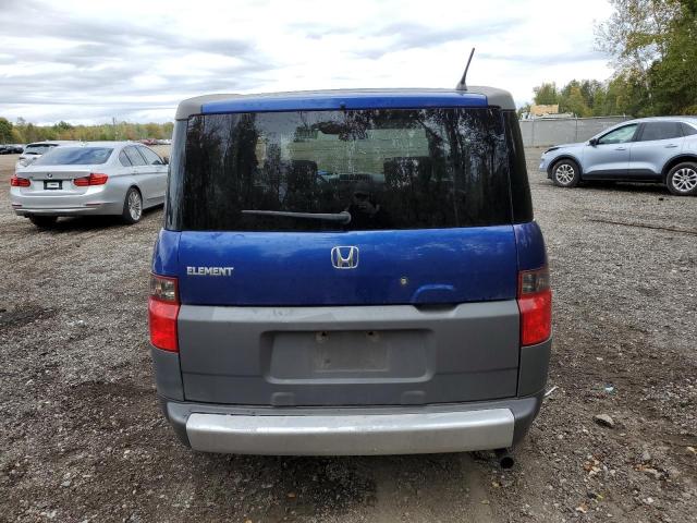 Photo 5 VIN: 5J6YH28675L800617 - HONDA ELEMENT EX 