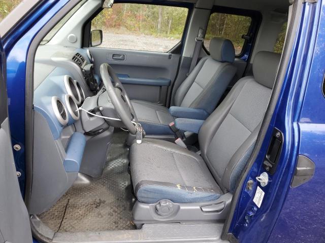 Photo 6 VIN: 5J6YH28675L800617 - HONDA ELEMENT EX 