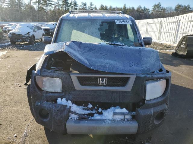 Photo 4 VIN: 5J6YH28676L019288 - HONDA ELEMENT 