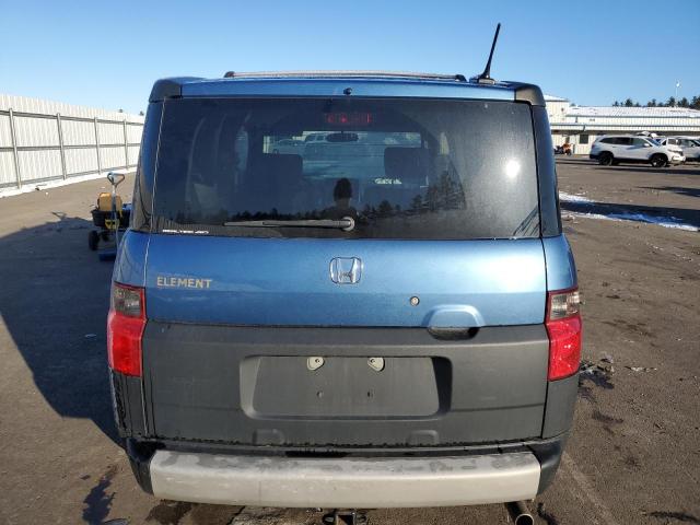 Photo 5 VIN: 5J6YH28676L019288 - HONDA ELEMENT 