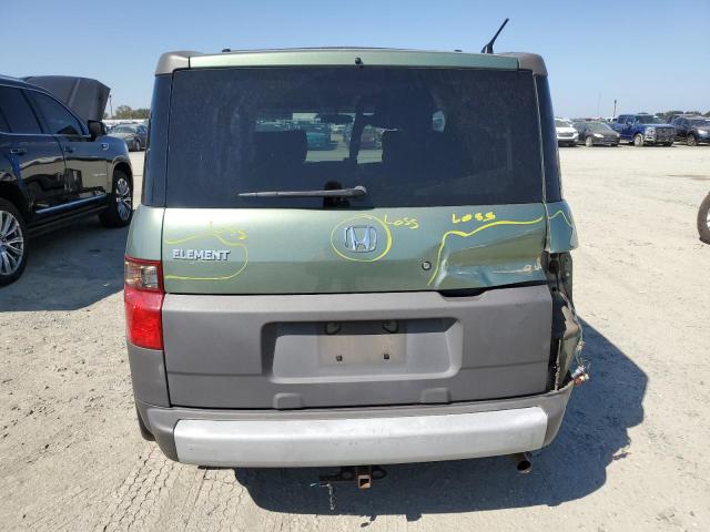 Photo 5 VIN: 5J6YH28684L006577 - HONDA ELEMENT EX 