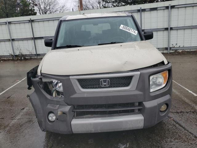 Photo 4 VIN: 5J6YH28685L007603 - HONDA ELEMENT EX 