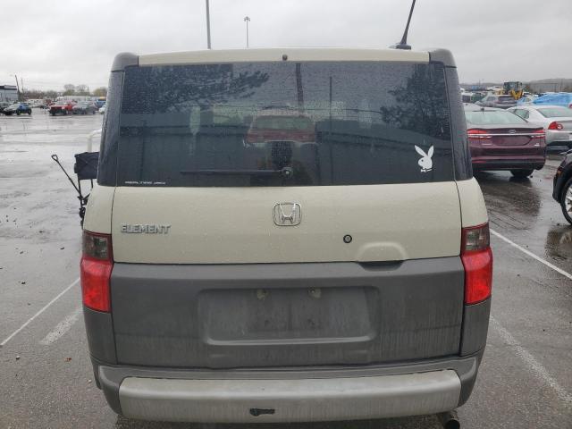 Photo 5 VIN: 5J6YH28685L007603 - HONDA ELEMENT EX 