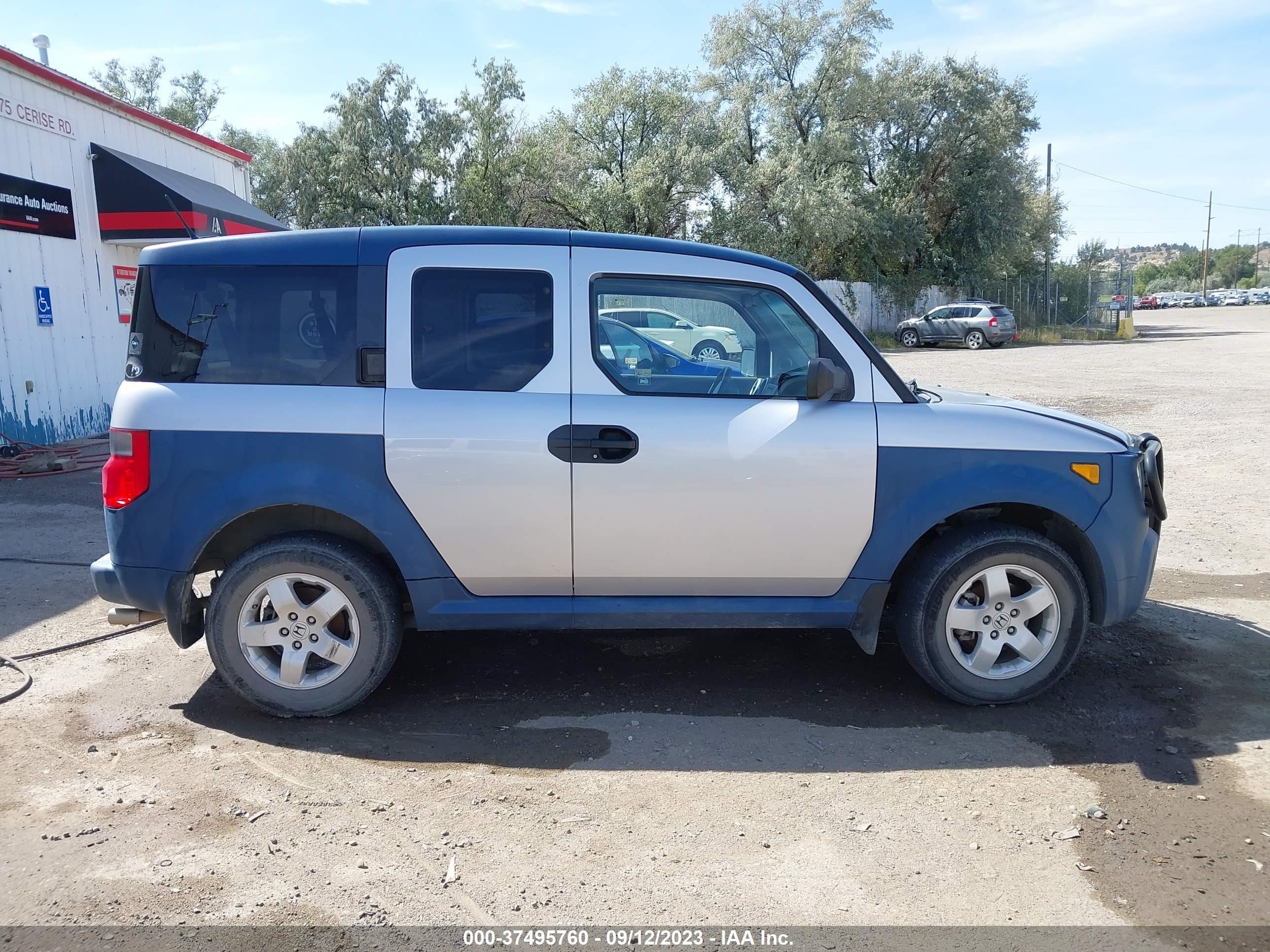 Photo 13 VIN: 5J6YH28685L020920 - HONDA ELEMENT 