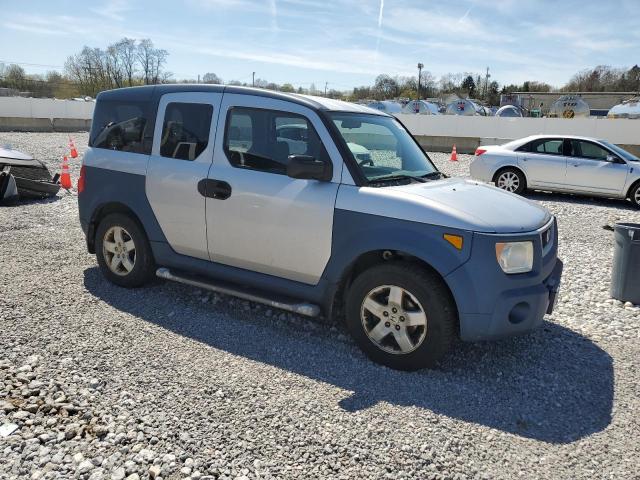 Photo 3 VIN: 5J6YH28685L030444 - HONDA ELEMENT 