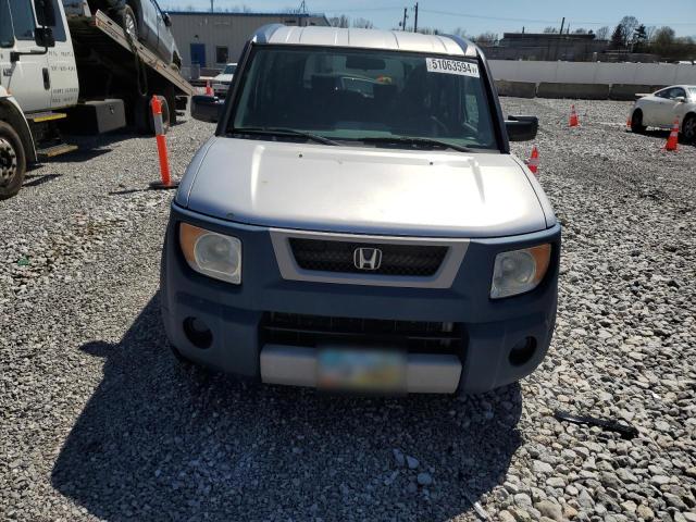 Photo 4 VIN: 5J6YH28685L030444 - HONDA ELEMENT 