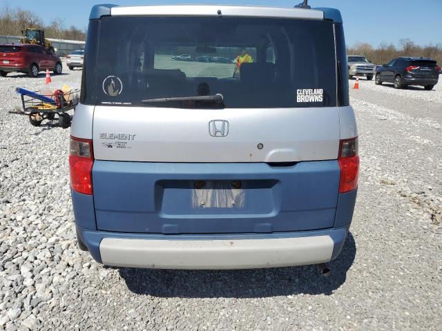 Photo 5 VIN: 5J6YH28685L030444 - HONDA ELEMENT 