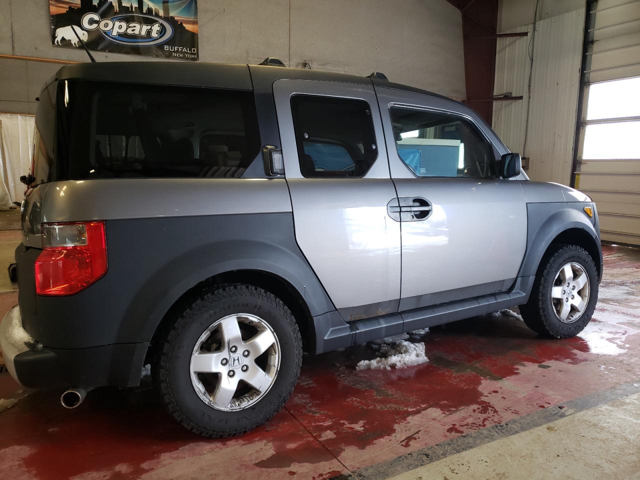 Photo 2 VIN: 5J6YH28685L033117 - HONDA ELEMENT 