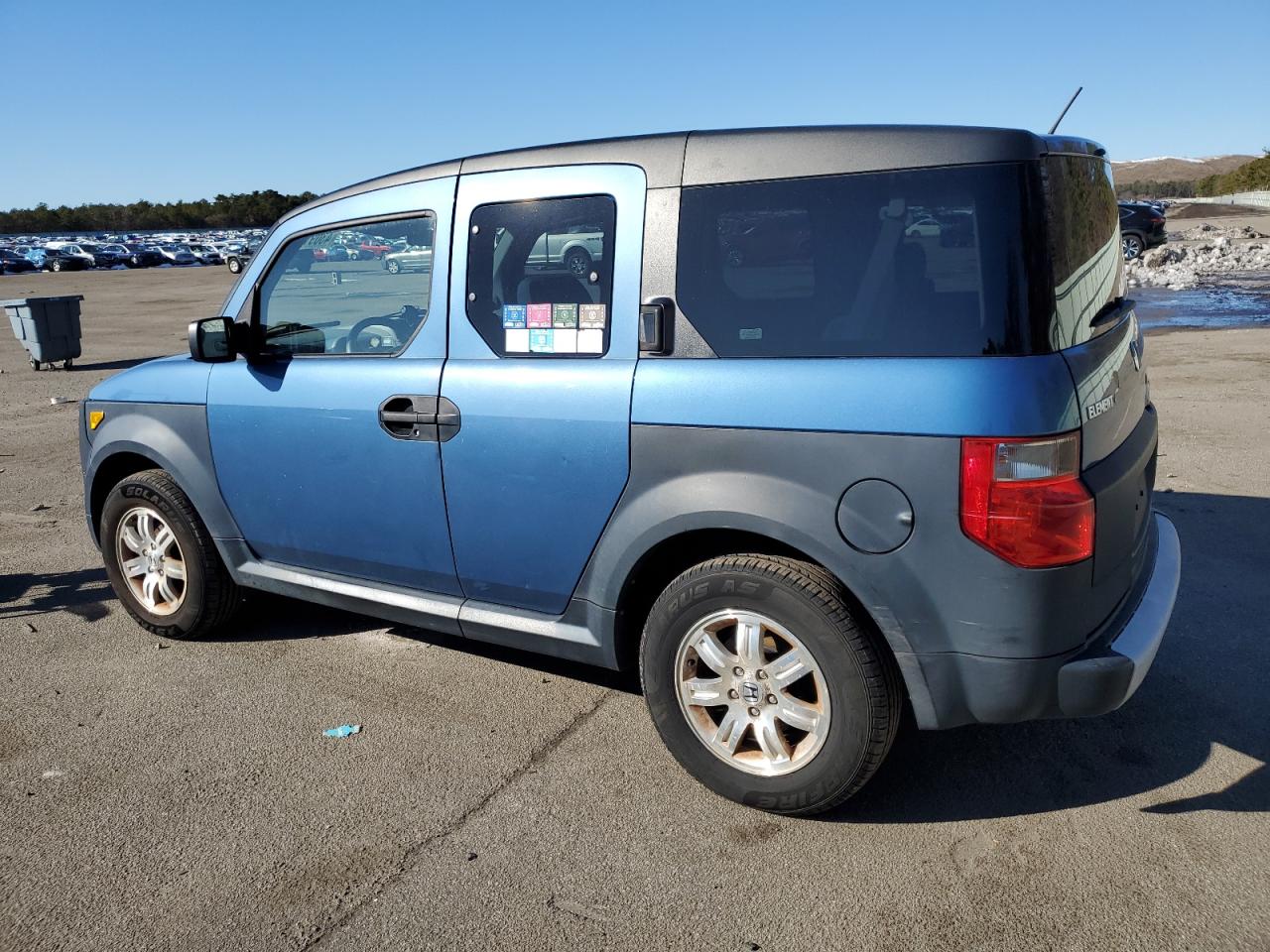 Photo 1 VIN: 5J6YH28686L019297 - HONDA ELEMENT 