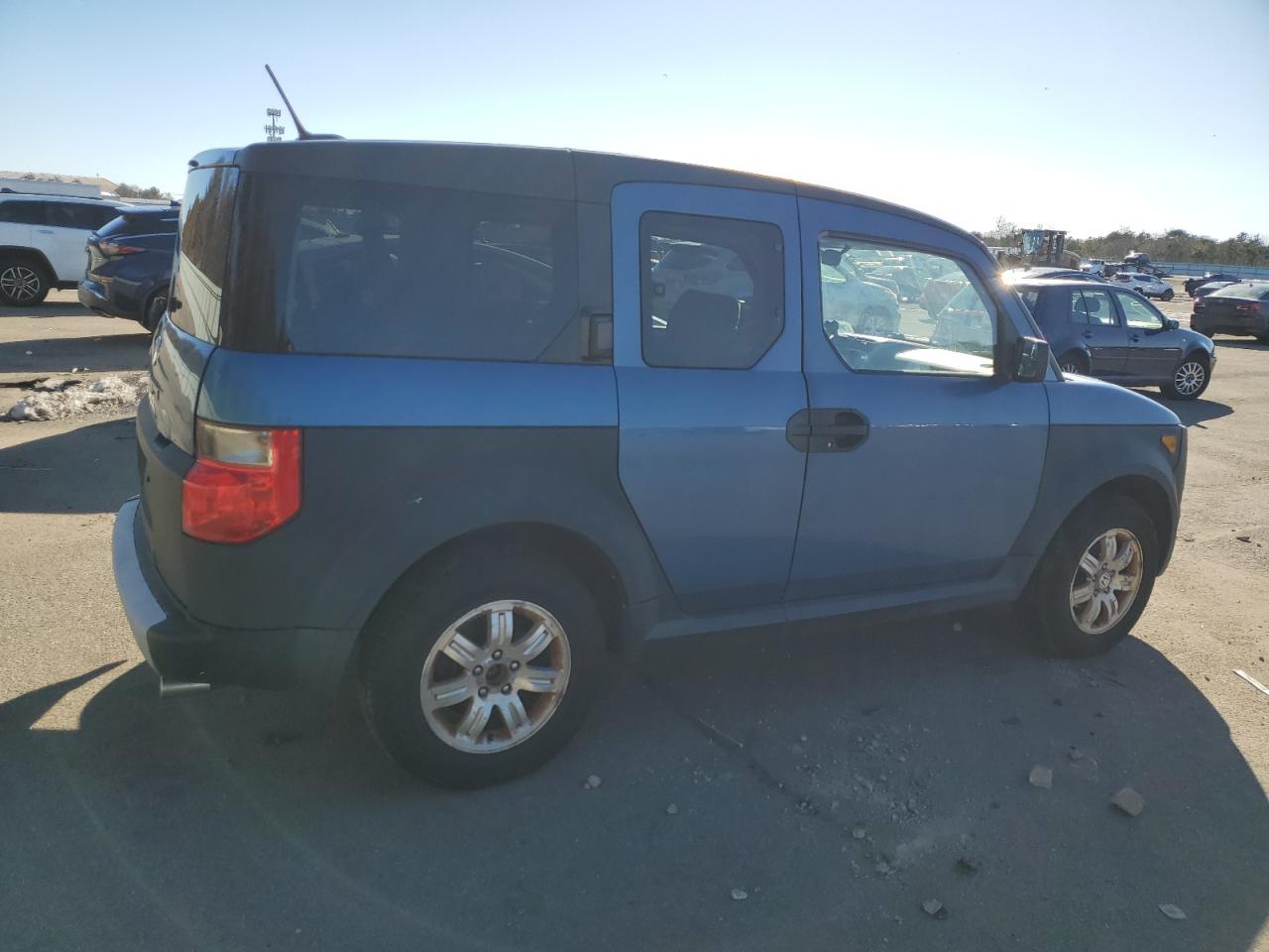 Photo 2 VIN: 5J6YH28686L019297 - HONDA ELEMENT 