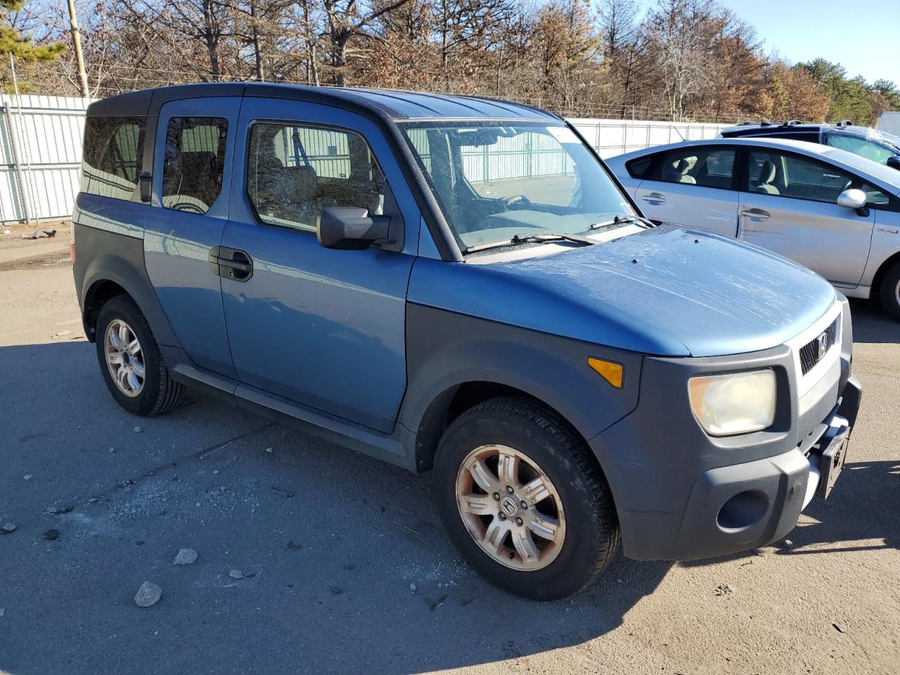 Photo 3 VIN: 5J6YH28686L019297 - HONDA ELEMENT 