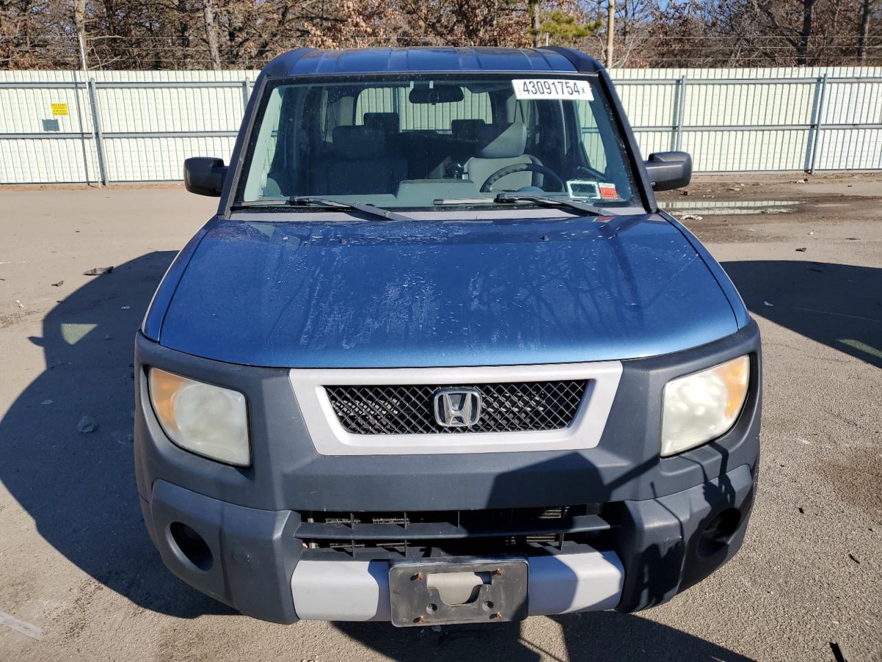 Photo 4 VIN: 5J6YH28686L019297 - HONDA ELEMENT 