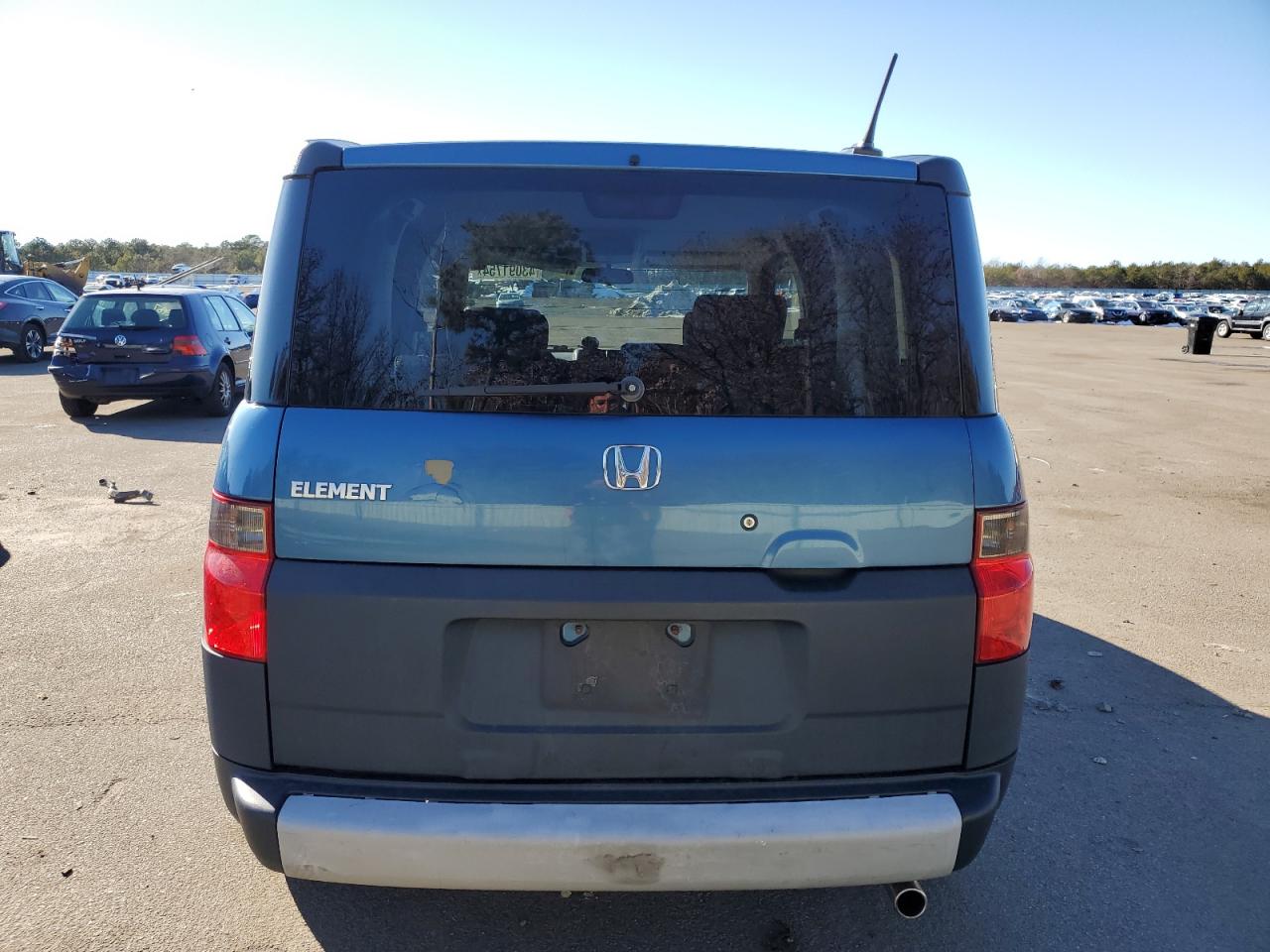 Photo 5 VIN: 5J6YH28686L019297 - HONDA ELEMENT 