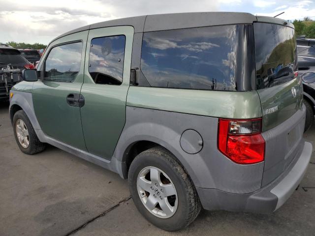 Photo 1 VIN: 5J6YH28693L030921 - HONDA ELEMENT EX 