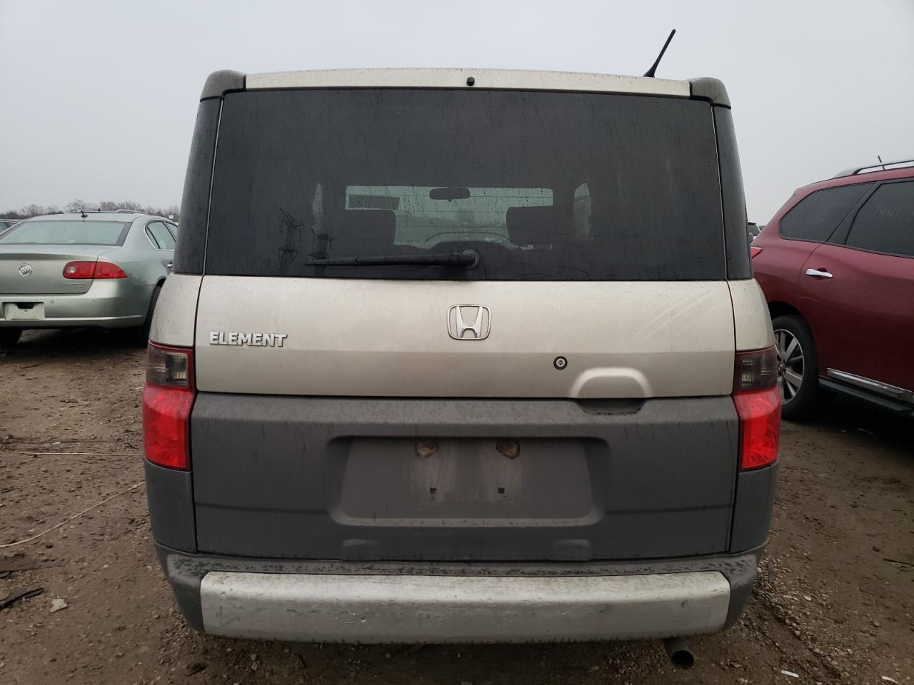 Photo 5 VIN: 5J6YH28694L022044 - HONDA ELEMENT 