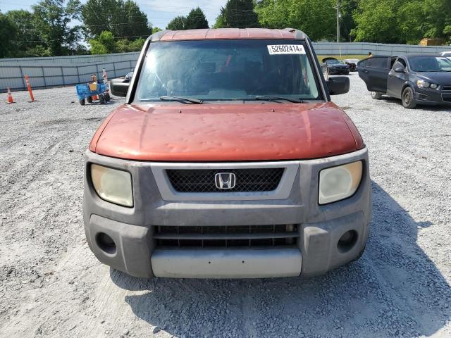 Photo 4 VIN: 5J6YH28695L032381 - HONDA ELEMENT 