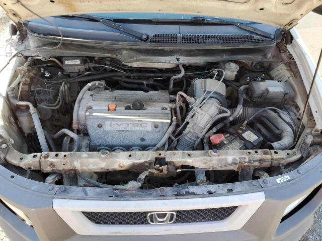 Photo 11 VIN: 5J6YH28695L800151 - HONDA ELEMENT EX 