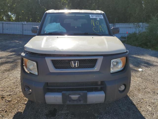 Photo 4 VIN: 5J6YH28695L800151 - HONDA ELEMENT EX 