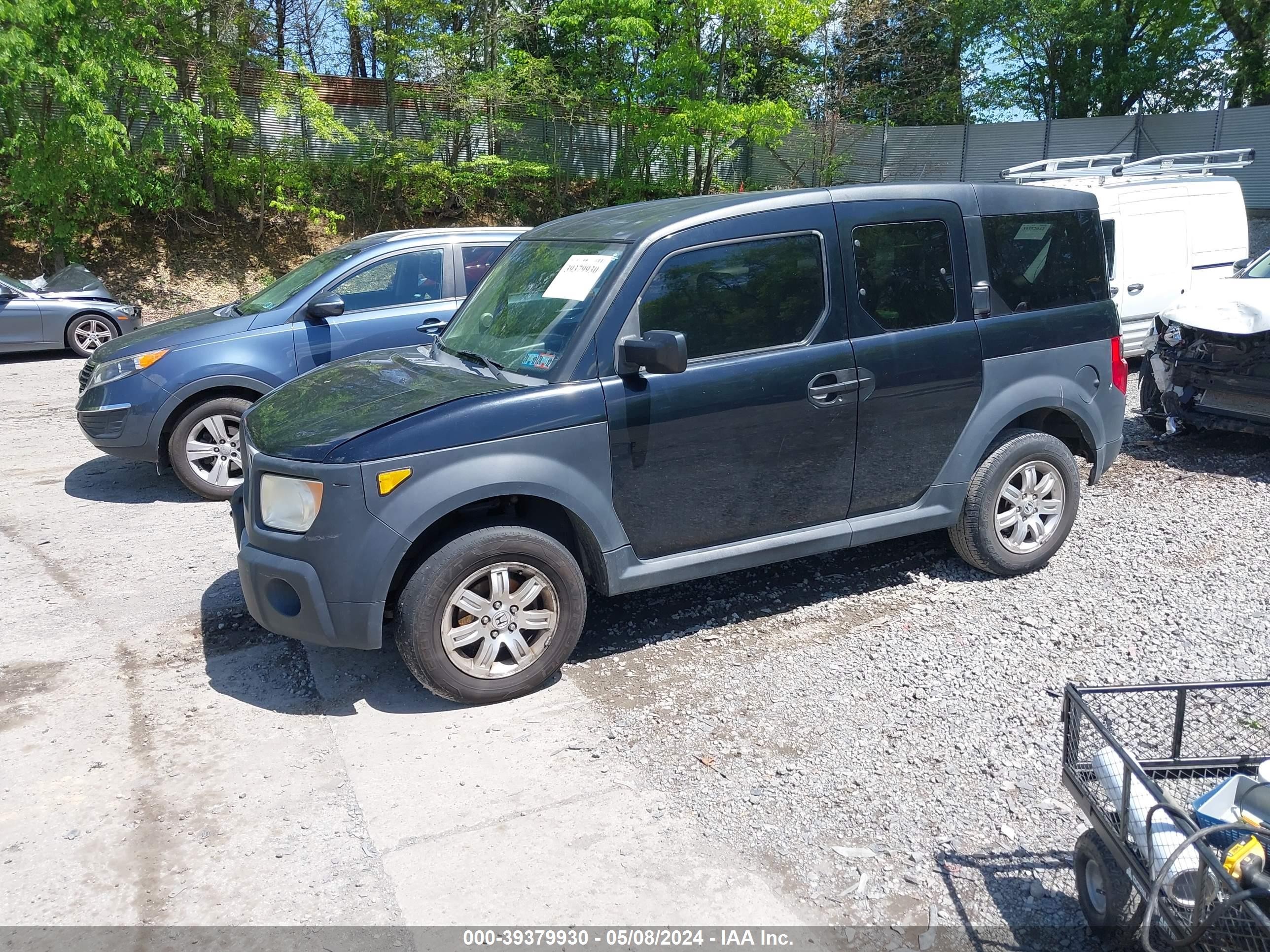 Photo 1 VIN: 5J6YH28696L023035 - HONDA ELEMENT 