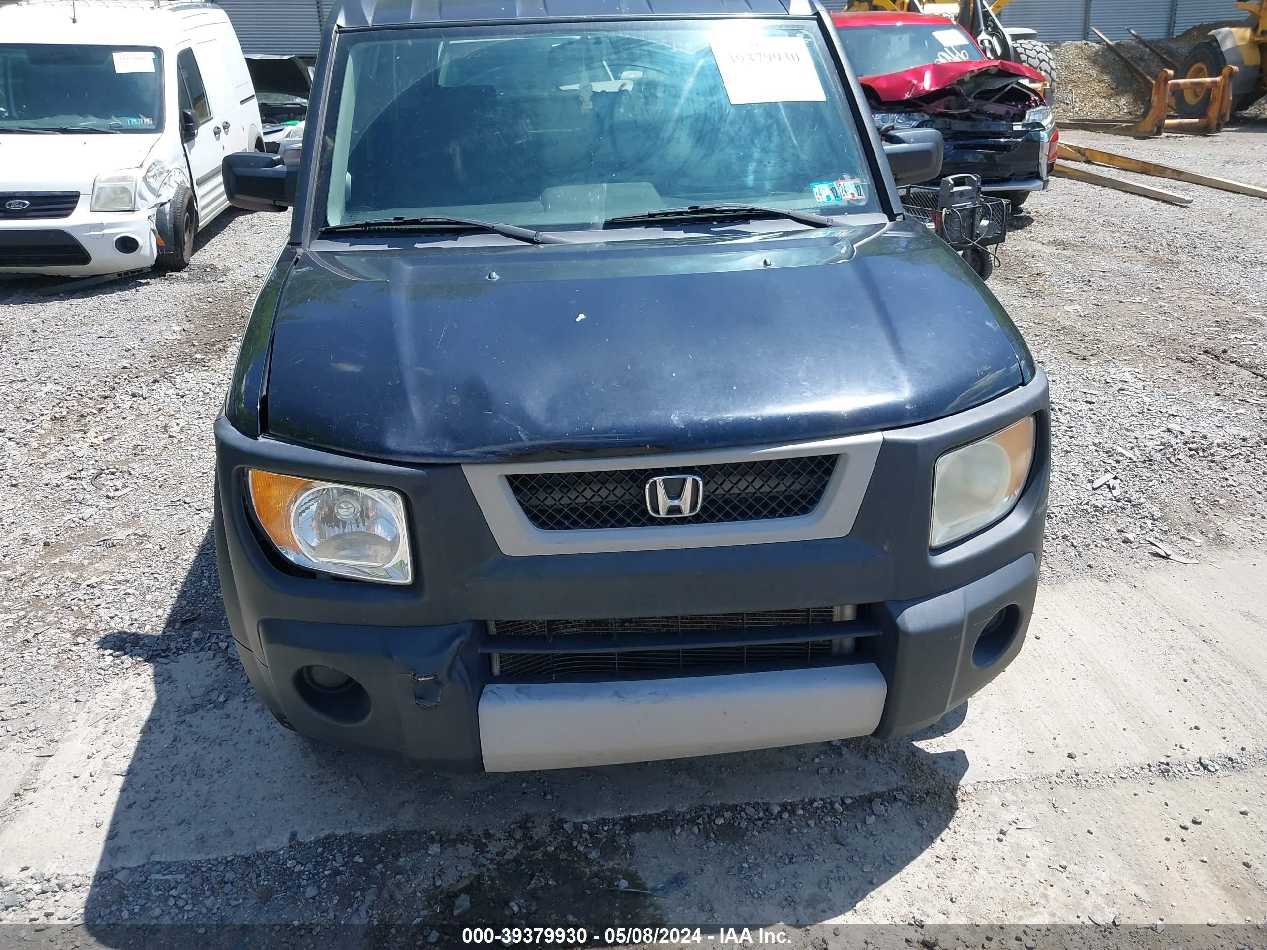 Photo 11 VIN: 5J6YH28696L023035 - HONDA ELEMENT 