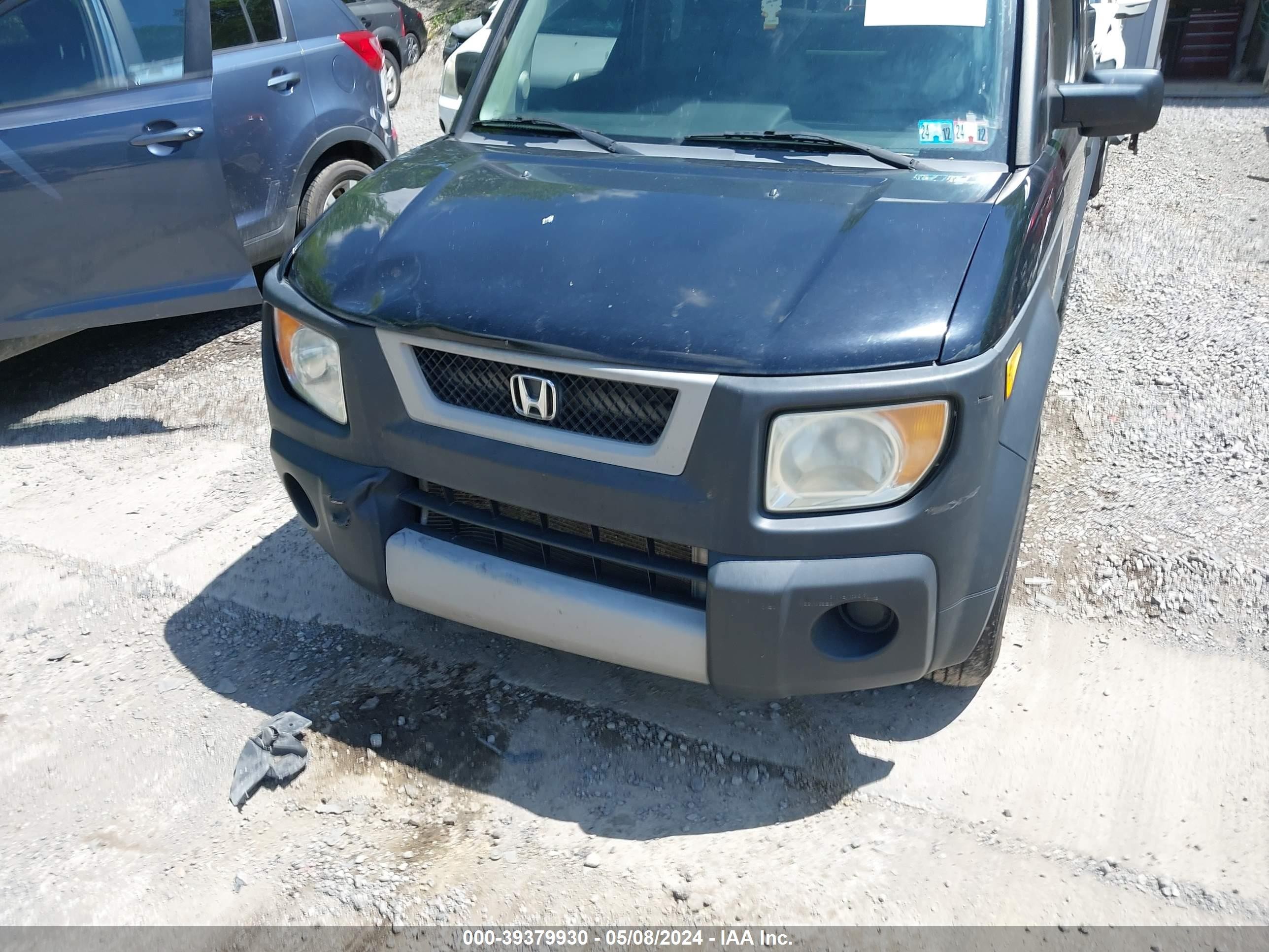 Photo 12 VIN: 5J6YH28696L023035 - HONDA ELEMENT 