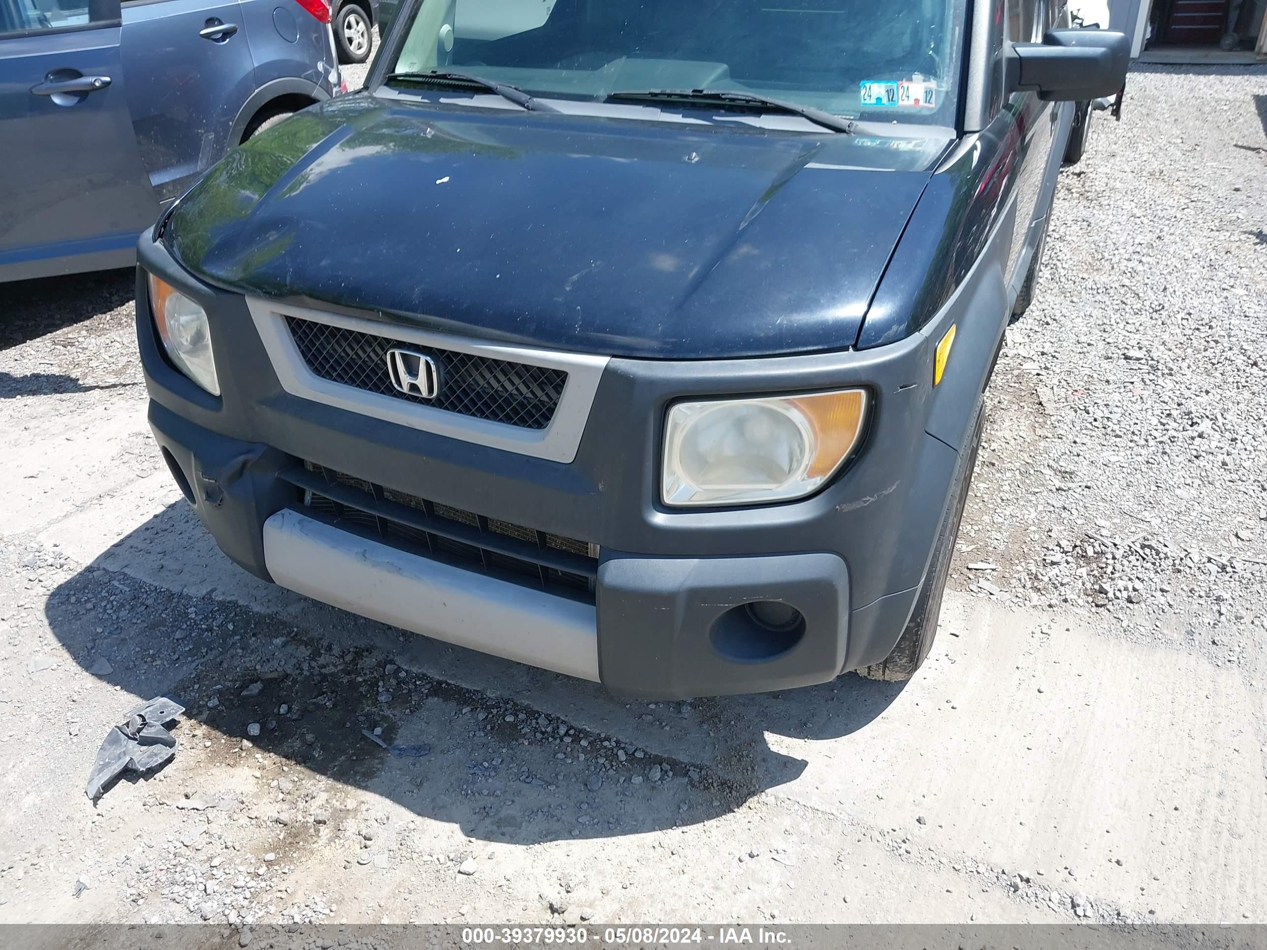 Photo 14 VIN: 5J6YH28696L023035 - HONDA ELEMENT 