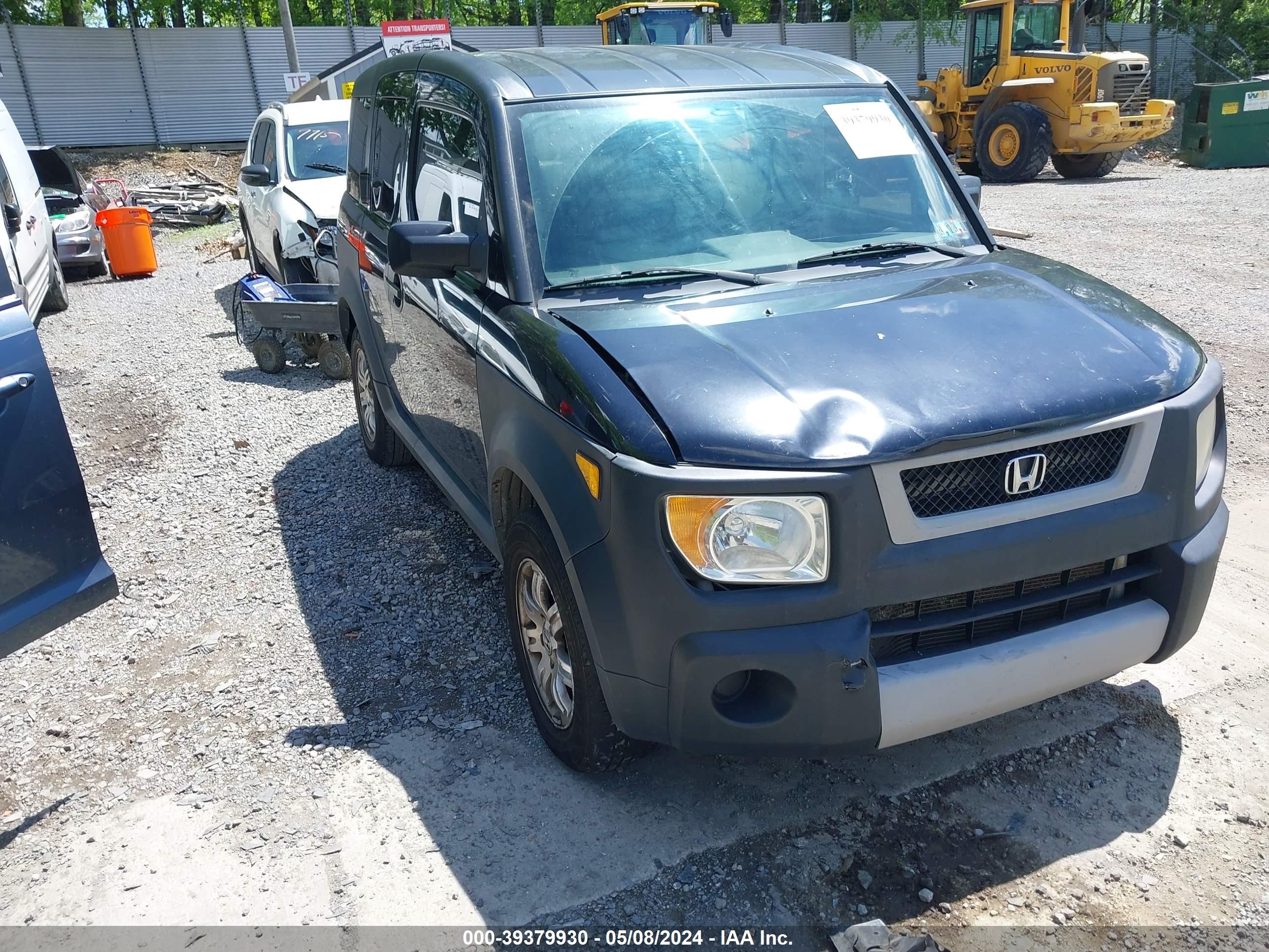 Photo 15 VIN: 5J6YH28696L023035 - HONDA ELEMENT 