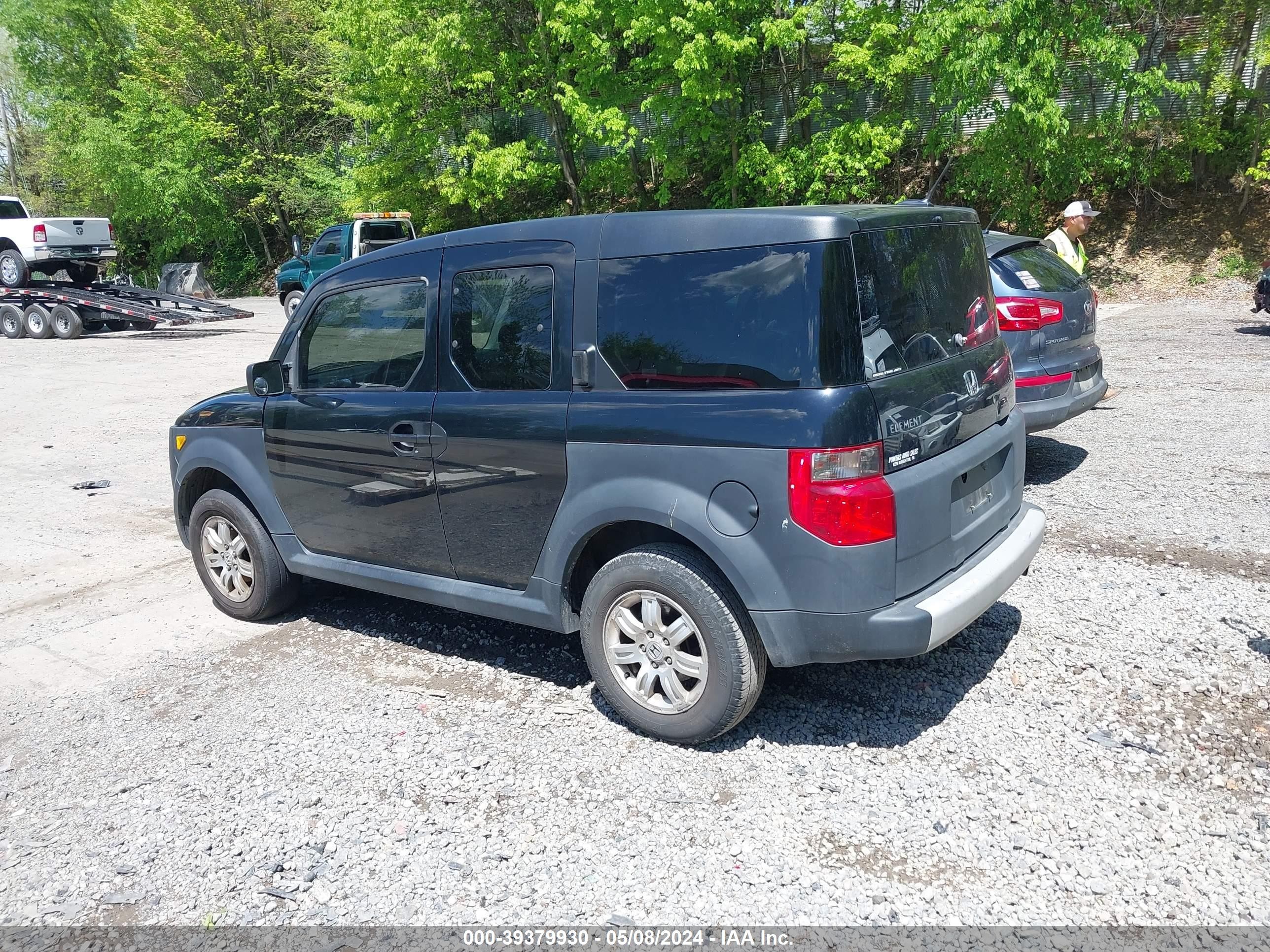 Photo 2 VIN: 5J6YH28696L023035 - HONDA ELEMENT 