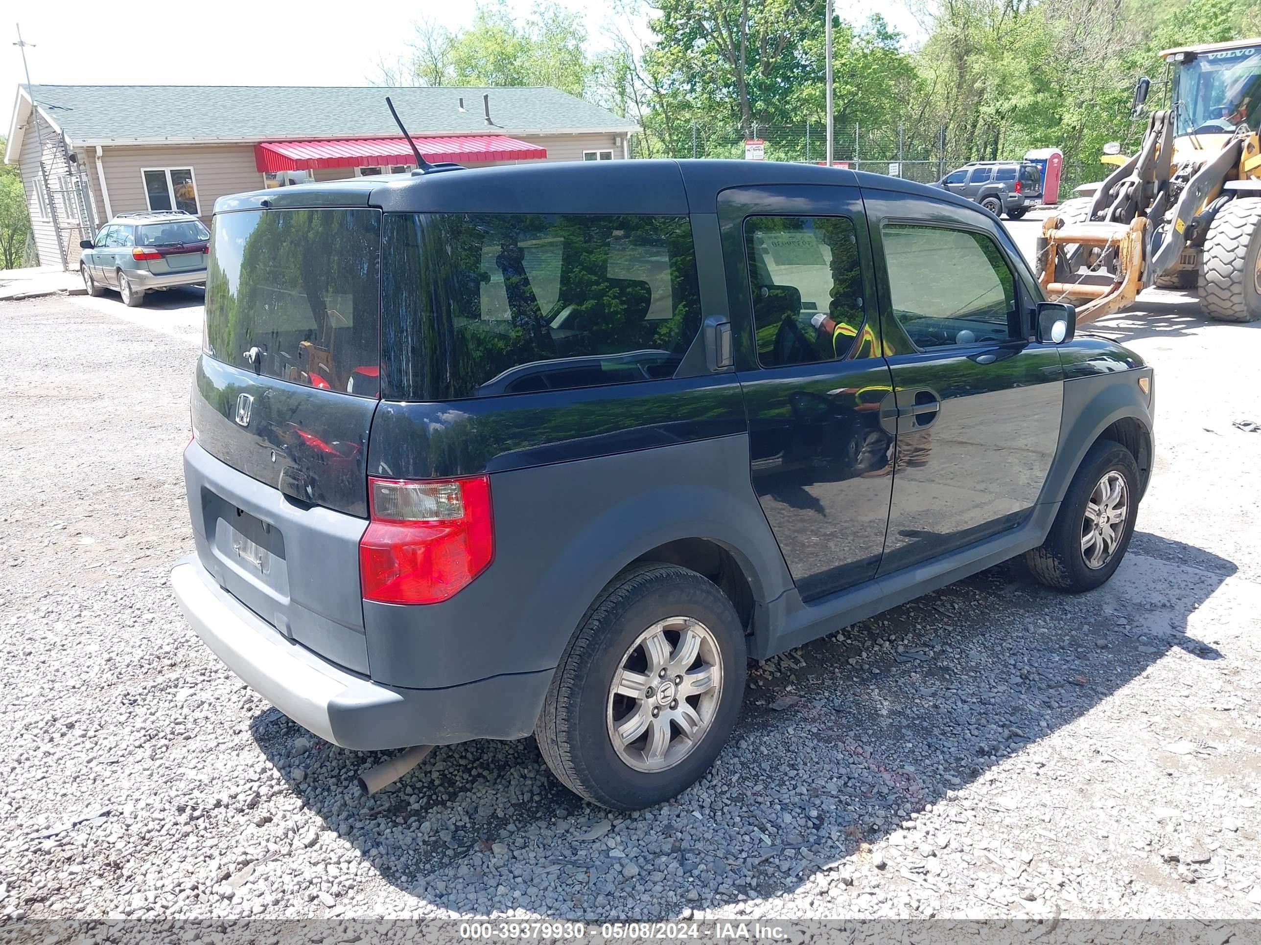 Photo 3 VIN: 5J6YH28696L023035 - HONDA ELEMENT 