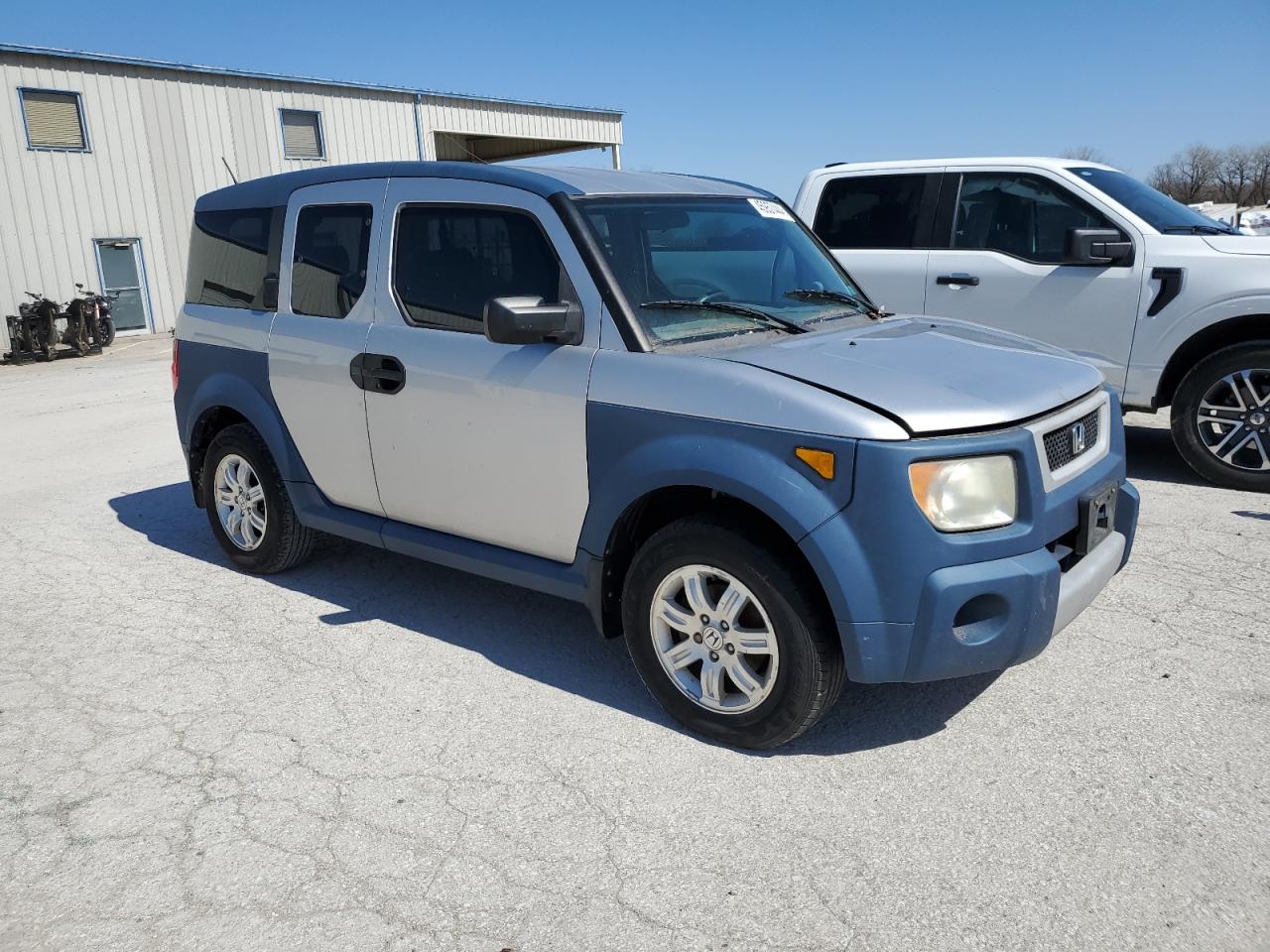 Photo 3 VIN: 5J6YH28696L025674 - HONDA ELEMENT 