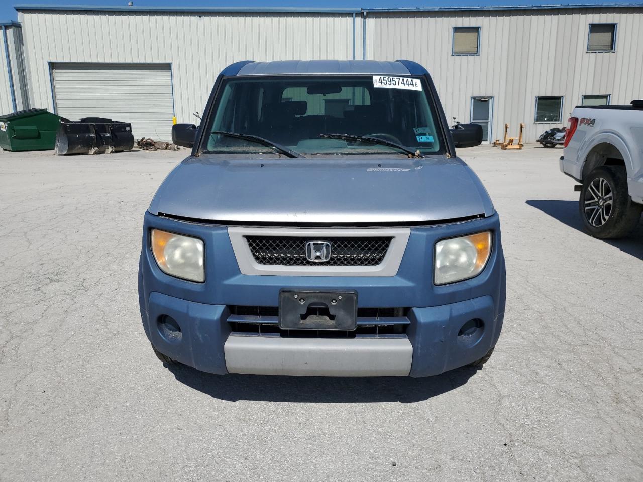 Photo 4 VIN: 5J6YH28696L025674 - HONDA ELEMENT 