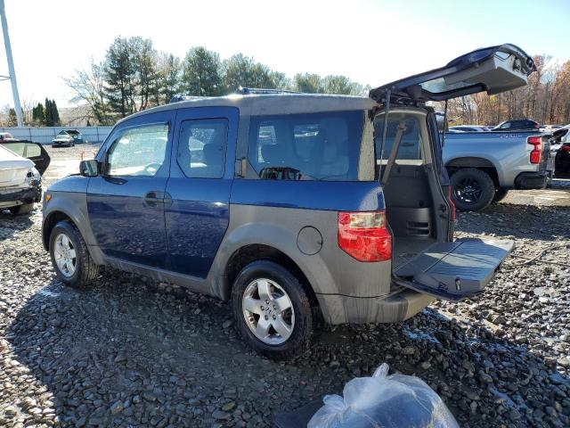 Photo 1 VIN: 5J6YH286X3L052507 - HONDA ELEMENT EX 