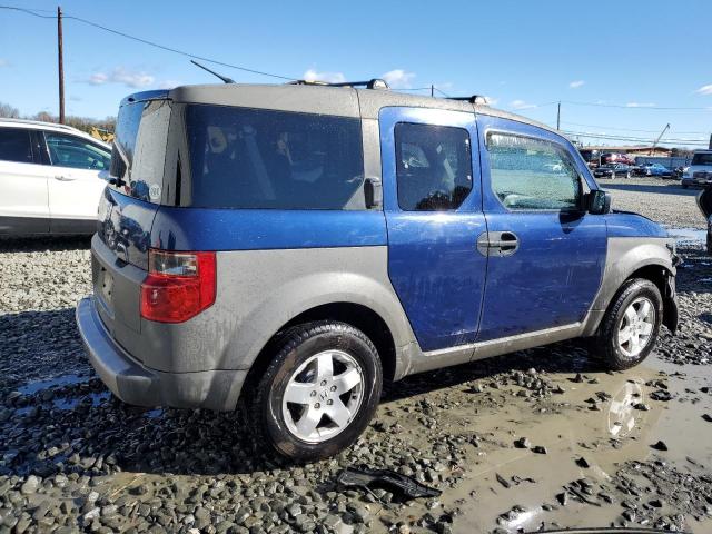 Photo 2 VIN: 5J6YH286X3L052507 - HONDA ELEMENT EX 