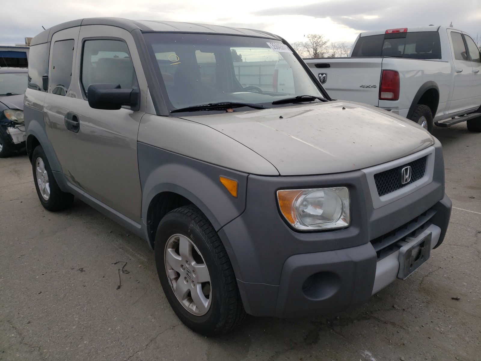 Photo 0 VIN: 5J6YH286X4L032310 - HONDA ELEMENT EX 