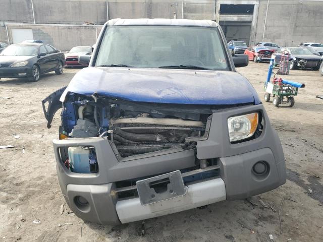 Photo 4 VIN: 5J6YH286X5L000068 - HONDA ELEMENT EX 