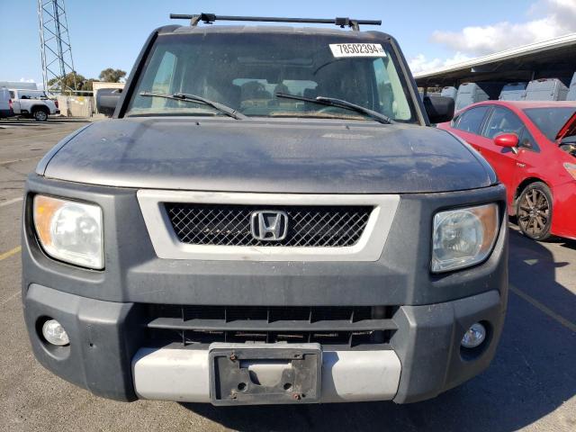 Photo 4 VIN: 5J6YH286X5L001706 - HONDA ELEMENT EX 