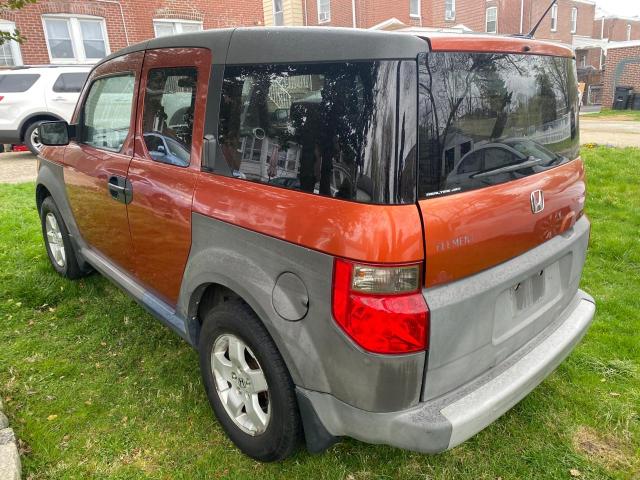 Photo 2 VIN: 5J6YH286X5L018523 - HONDA ELEMENT EX 